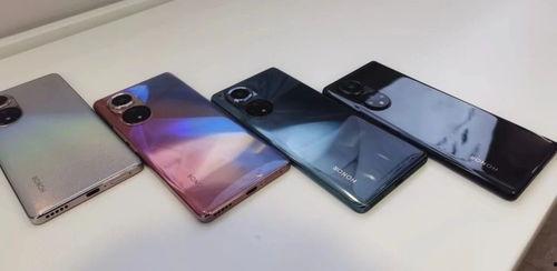 荣耀最新爆料中端机,中端机性能与颜值双升级,引领潮流新风尚